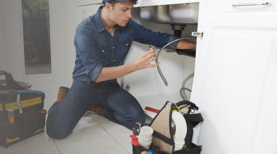 Local tankless water heater installation in Fort Dick, CA